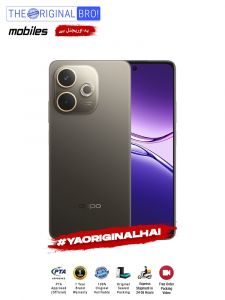 Oppo A5 Pro - 8GB RAM - 128GB Storage - PTA Approved - 12 Months Warranty - Brown - The Original Bro Mobiles - TOB33